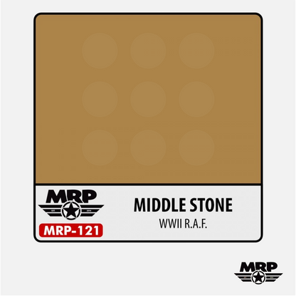 Middle Stone - WWII RAF