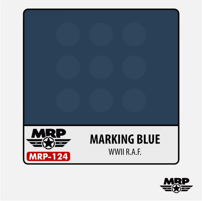 Marking Blue - WWII RAF