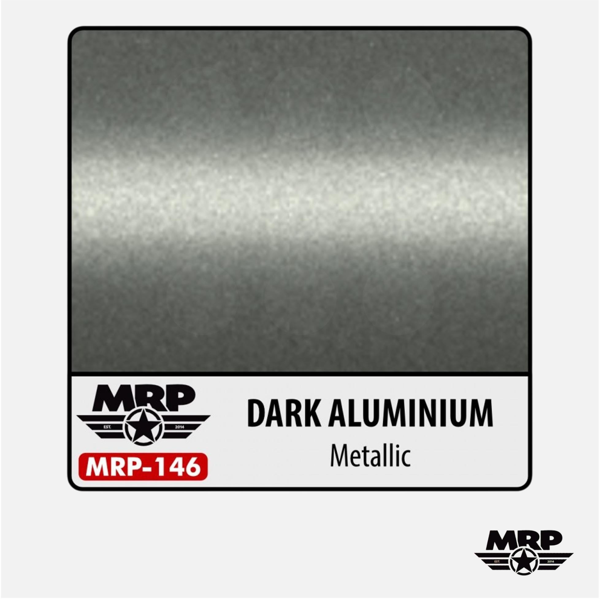 Dark Aluminium - Metallic