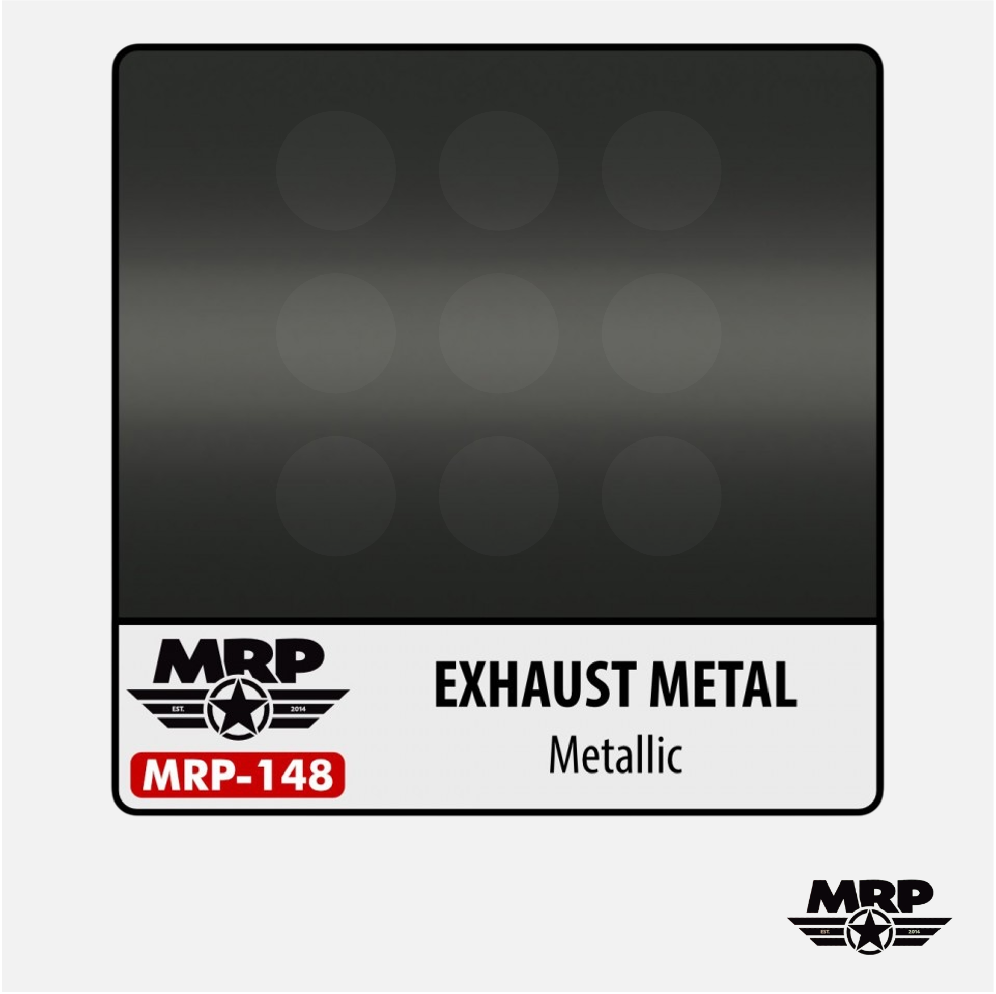 Exhaust Metal - Metallic