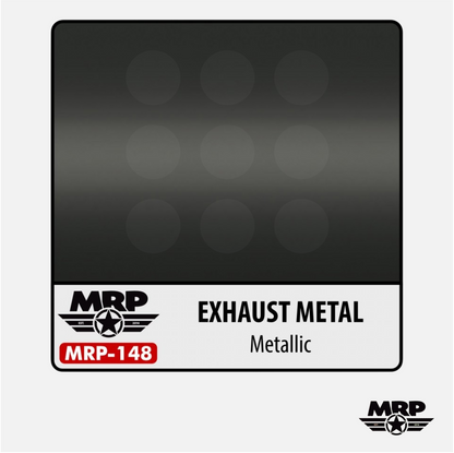 Exhaust Metal - Metallic