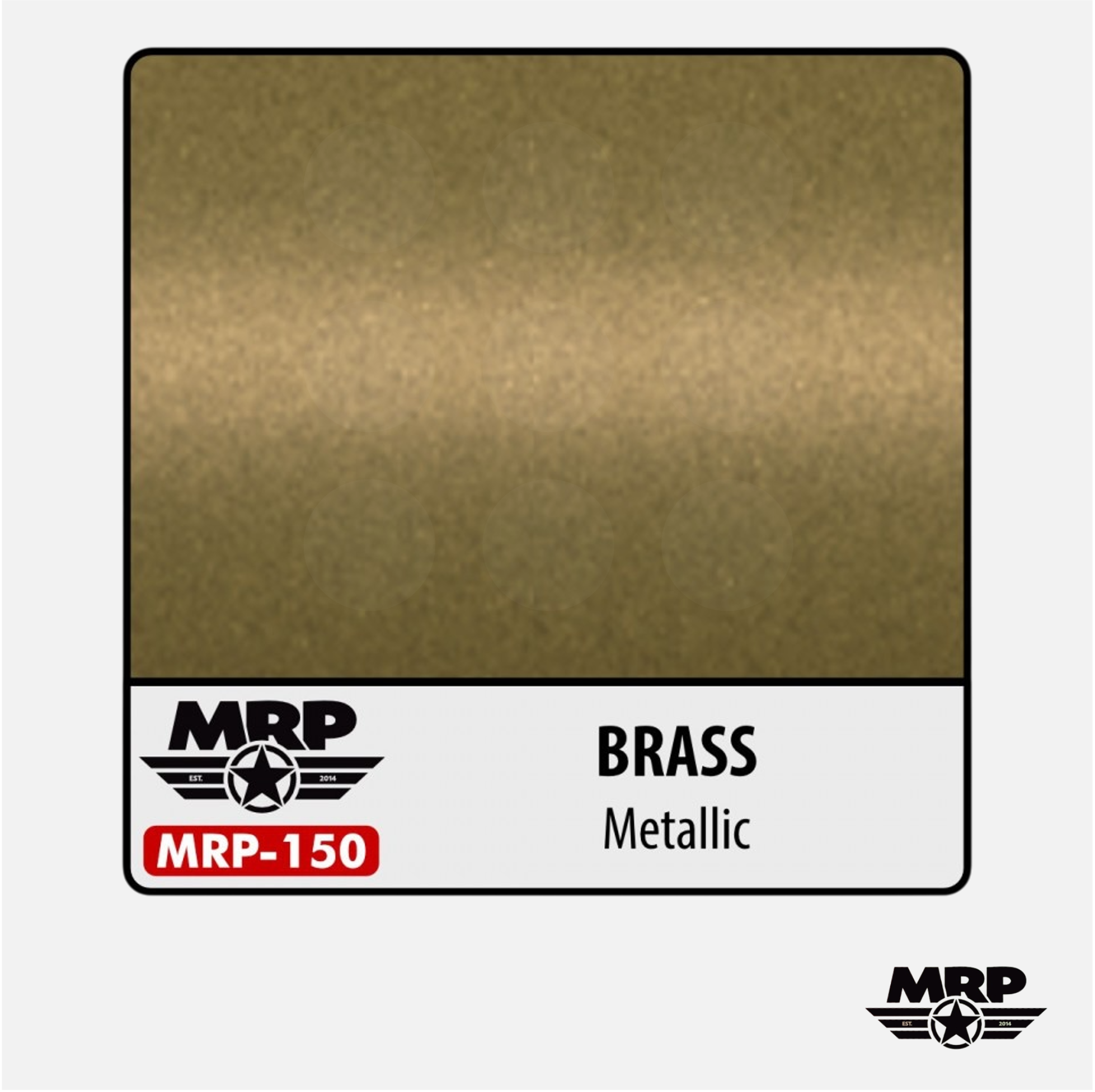Brass - Metallic