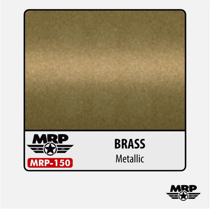 Brass - Metallic
