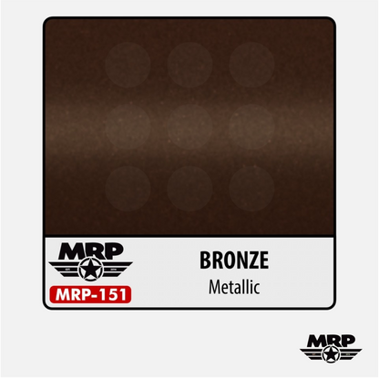Bronze - Metallic