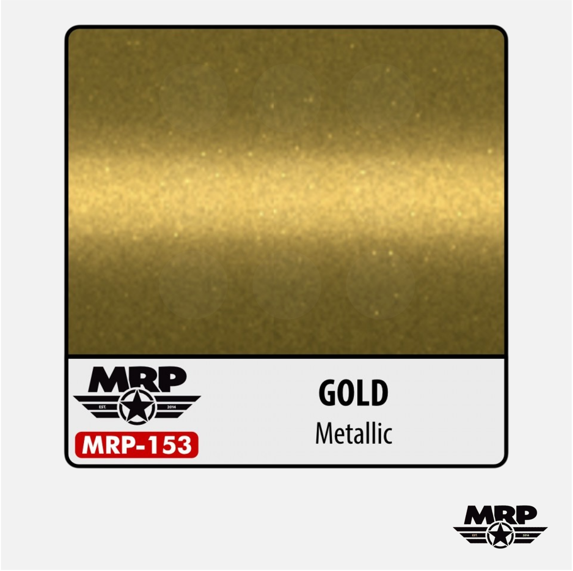 Gold - Metallic