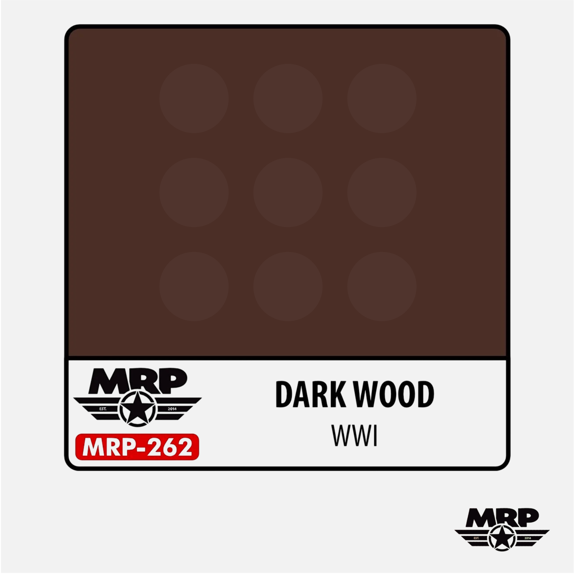 Dark Wood - WWI