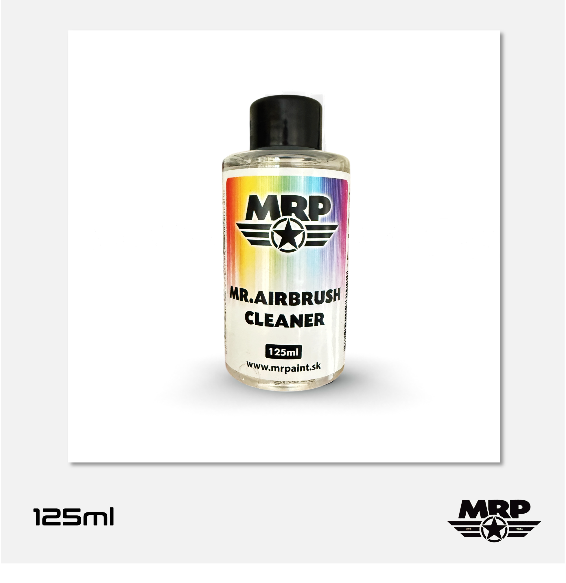 Mr. Airbrush Cleaner