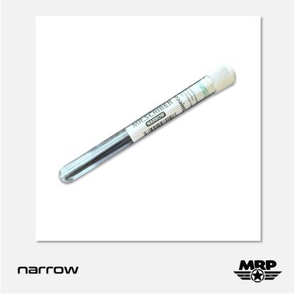 Mr. Scriber - Narrow (Black)