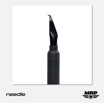 Mr. Scriber - Narrow (Black)
