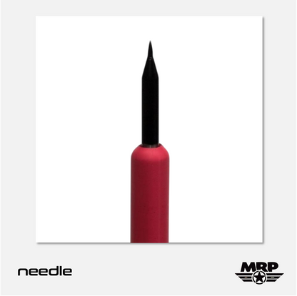 Mr. Scriber - Needle (Red)