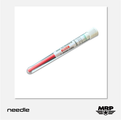 Mr. Scriber - Needle (Red)