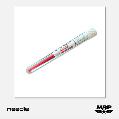 Mr. Scriber - Needle (Red)