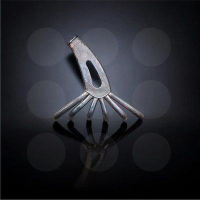 REXx Exhausts - Rumpler C.IV short exhaust for Wingnut Wings - 1/32 scale - REXX-32010 - Gothaforce