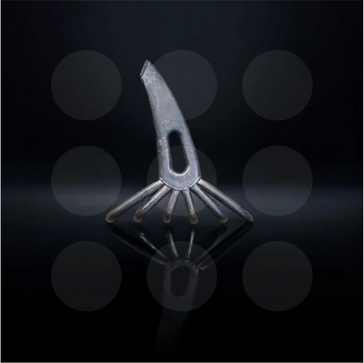 REXx Exhausts - Rumpler C.IV tall exhaust for Wingnut Wings - 1/32 scale - REXX-32011 - Gothaforce