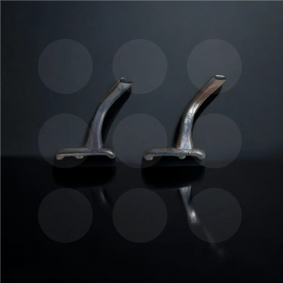 REXx Exhausts - Hannover CL.II double exhausts for Wingnut Wings - 1/32 scale - REXX-32013 - Gothaforce