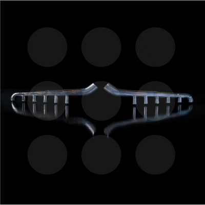 REXx Exhausts - Bristol F.2b Fighter double exhausts for Wingnut Wings - 1/32 scale - REXX-32015 - Gothaforce