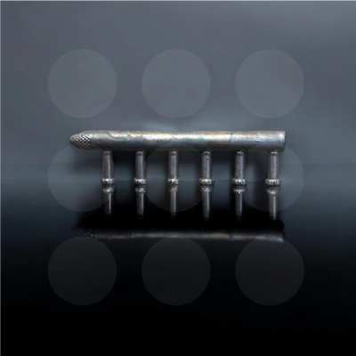 REXx Exhausts - Fe.2b Early exhaust for Wingnut Wings - 1/32 scale - REXX-32019 - Gothaforce