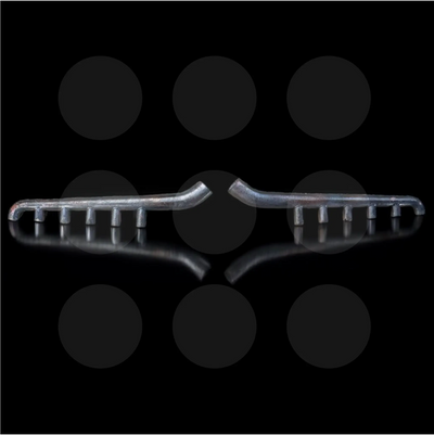 REXx Exhausts - DH.9a Ninak USMC double exhausts for Wingnut Wings - 1/32 scale - REXX-32022 - Gothaforce