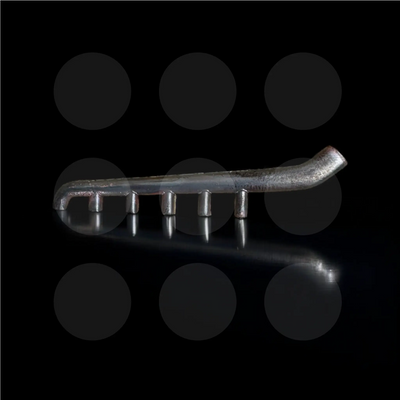REXx Exhausts - DH.9a Ninak USMC double exhausts for Wingnut Wings - 1/32 scale - REXX-32022 - Gothaforce