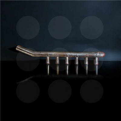 REXx Exhausts - DH.9a Ninak Modified double exhausts for Wingnut Wings - 1/32 scale - REXX-32023 - Gothaforce