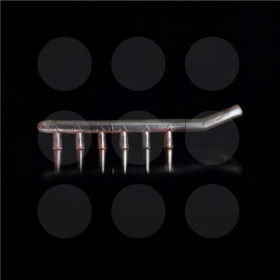 REXx Exhausts - DH.9a Ninak Modified double exhausts for Wingnut Wings - 1/32 scale - REXX-32023 - Gothaforce
