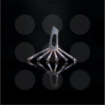 REXx Exhausts - LVG C.VI short exhaust for Wingnut Wings - 1/32 scale - REXX-32025 - Gothaforce