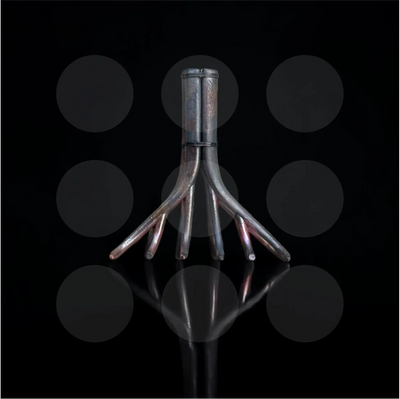 REXx Exhausts - LVG C.VI double exhaust for Wingnut Wings - 1/32 scale - REXX-32027 - Gothaforce