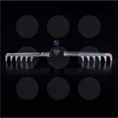 REXx Exhausts - AEG G.IV double exhausts for Wingnut Wings - 1/32 scale - REXX-32058 - Gothaforce