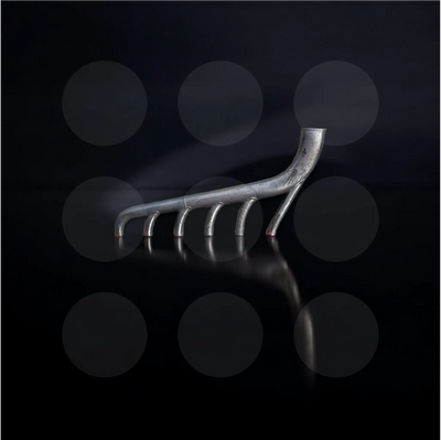 REXx Exhausts - DFW C.V low exhaust for Wingnut Wings - 1/32 scale - REXX-32060 - Gothaforce