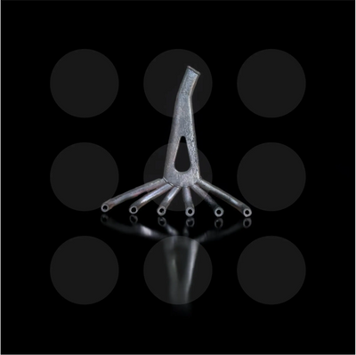 REXx Exhausts - DFW C.V FA High exhaust for Wingnut Wings - 1/32 scale - REXX-32062 - Gothaforce