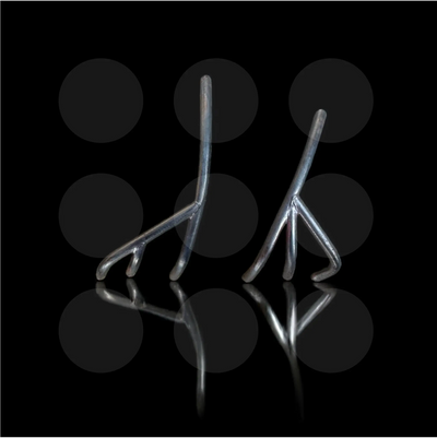 REXx Exhausts - Hansa-Brandenburg W.12 Twin exhausts for Wingnut Wings - 1/32 scale - REXX-32063 - Gothaforce
