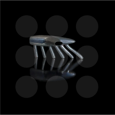 REXx Exhausts - Roland C.II(a) Orcarina exhaust for Wingnut Wings - 1/32 scale - REXX-32066 - Gothaforce