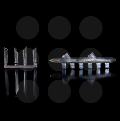 REXx Exhausts - AMC DH.9 Exhaust & Carburetor pipes for Wingnut Wings (scheme B,C,D) - 1/32 scale - REXX-32068 - Gothaforce