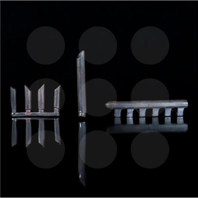REXx Exhausts - AMC DH.9 Exhaust & Carburetor pipes for Wingnut Wings (scheme A,E) - 1/32 scale - REXX-32069 - Gothaforce9