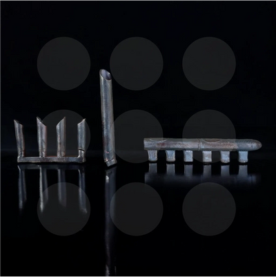 REXx Exhausts - AMC DH.9 Exhaust & Carburetor pipes for Wingnut Wings (scheme A,E) - 1/32 scale - REXX-32069 - Gothaforce