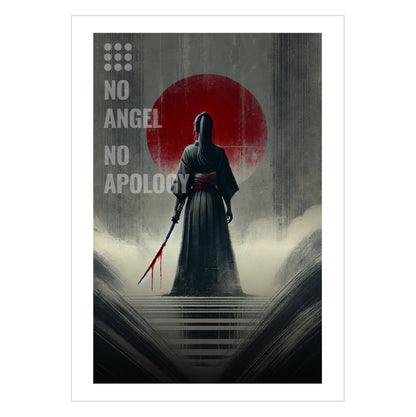 Limited Super A3 Seven Samurai v11/2025