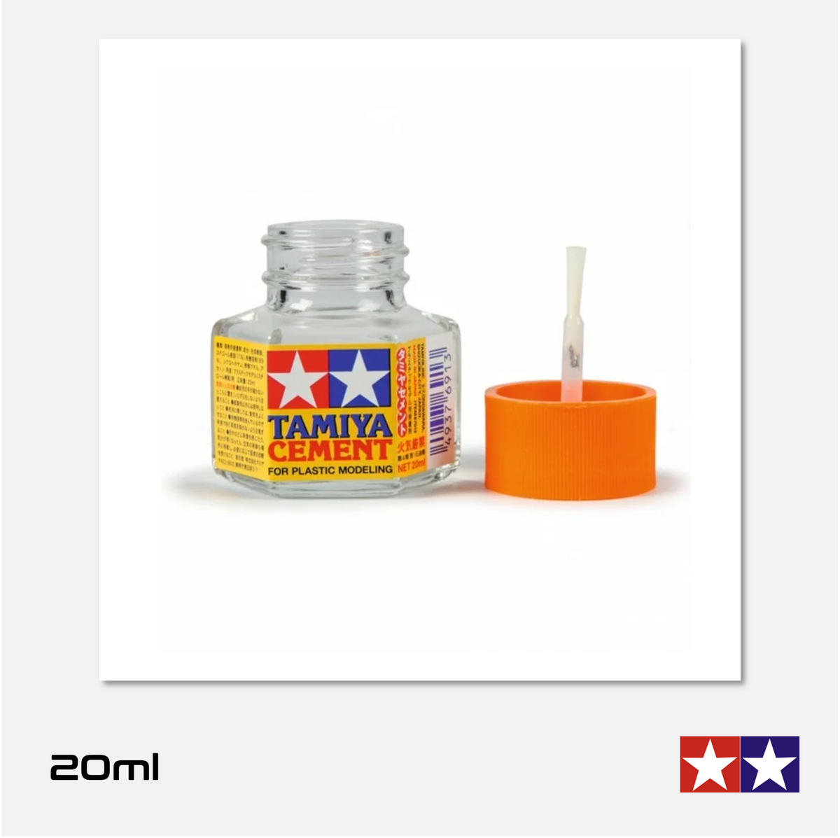 Tamiya Limonene Cement 20ml