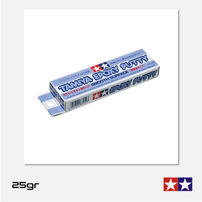 Tamiya - Epoxy Putty Smooth Surface 25g  - 87052 - Gothaforce