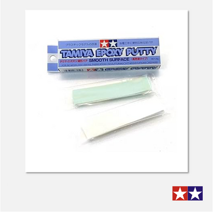 Tamiya - Epoxy Putty Smooth Surface 25g  - 87052 - Gothaforce