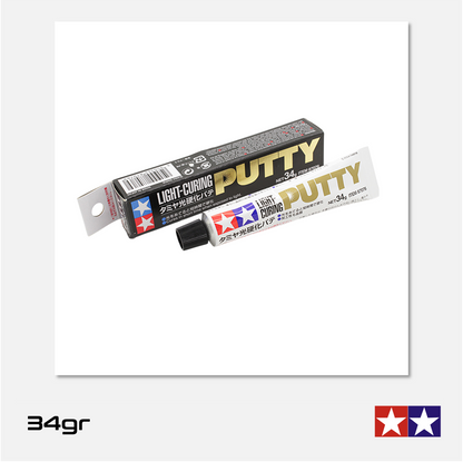 Tamiya - Light Curing Putty - 87076 - Gothaforce