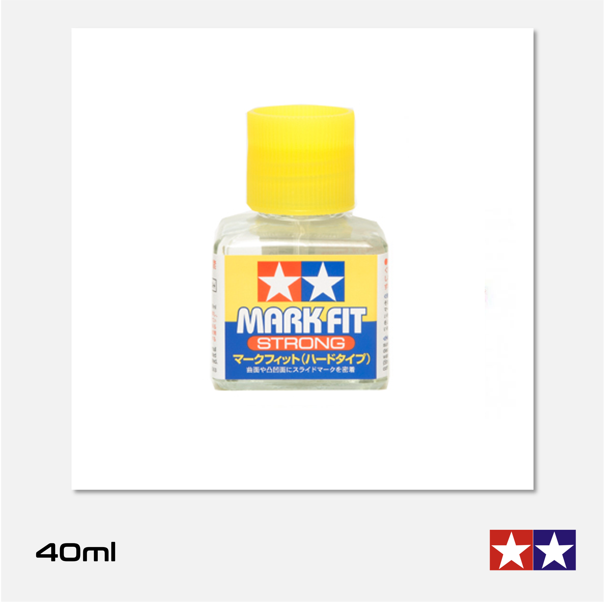 Tamiya Mark Fit - Strong