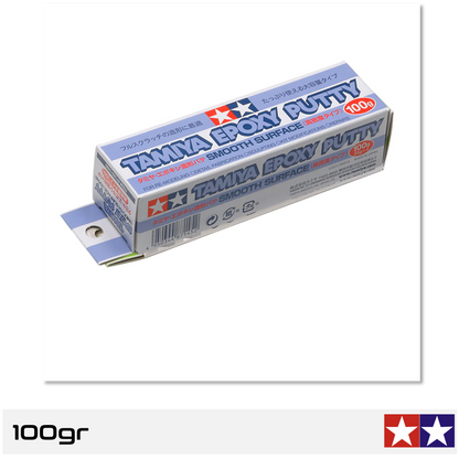 Tamiya - Epoxy Putty Smooth Surface 100g  - 87145 - Gothaforce