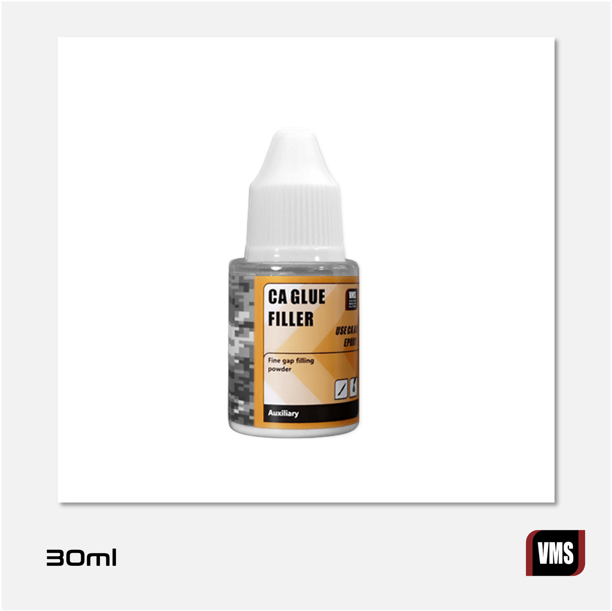 CA Glue Filler - 30ml