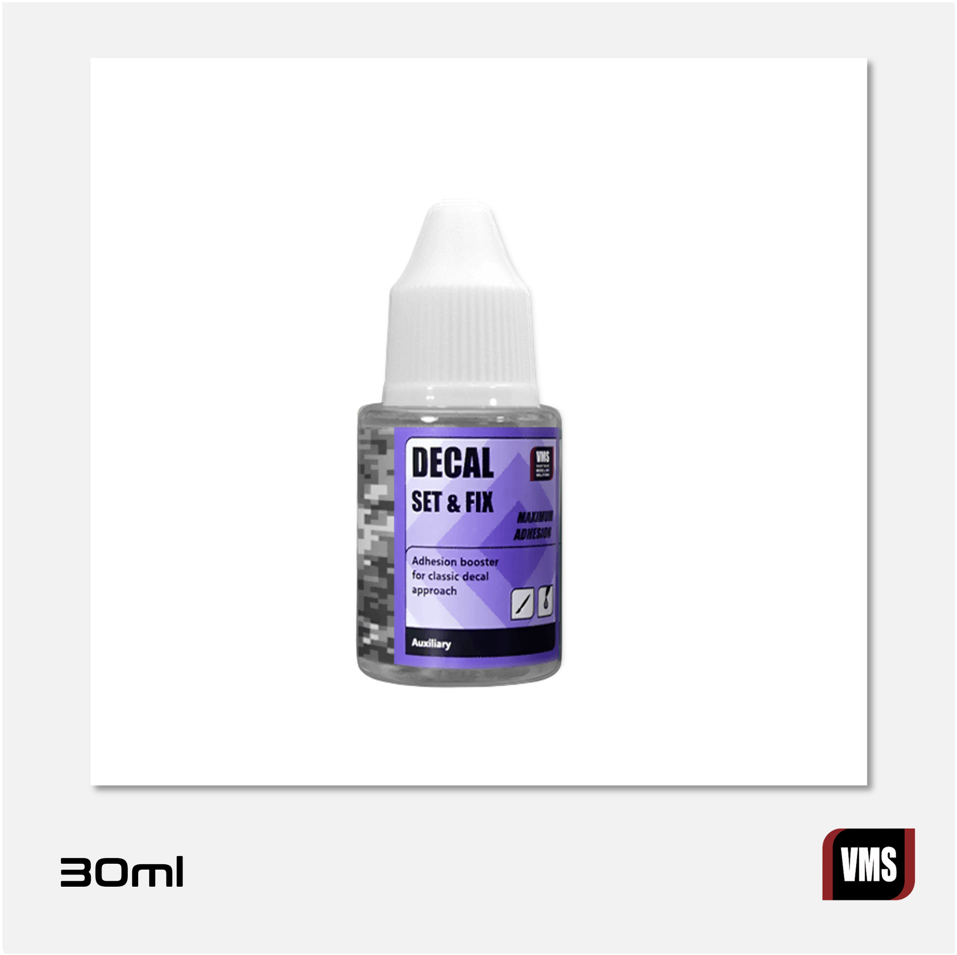 Decal Set & Fix - 30ml