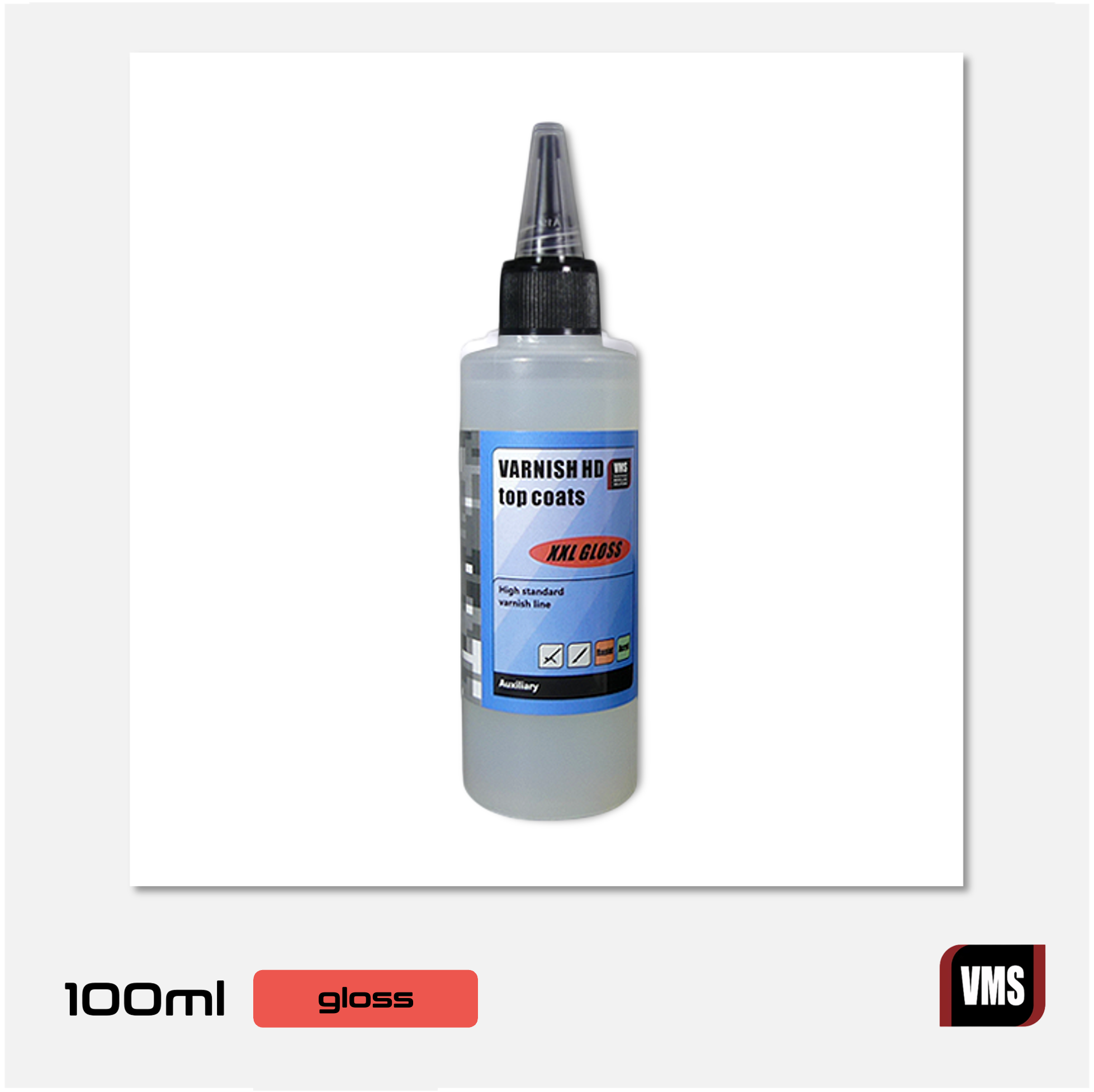Varnish HD XXL - Gloss
