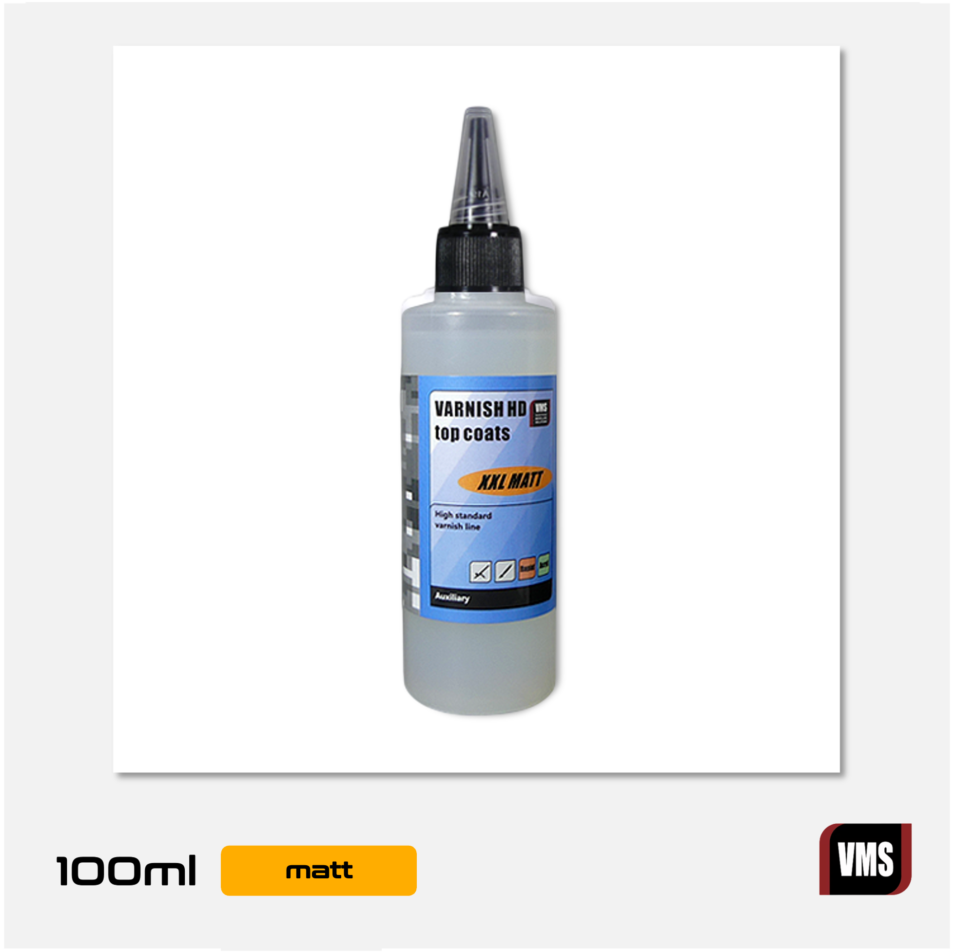 Varnish HD XXL - Matt