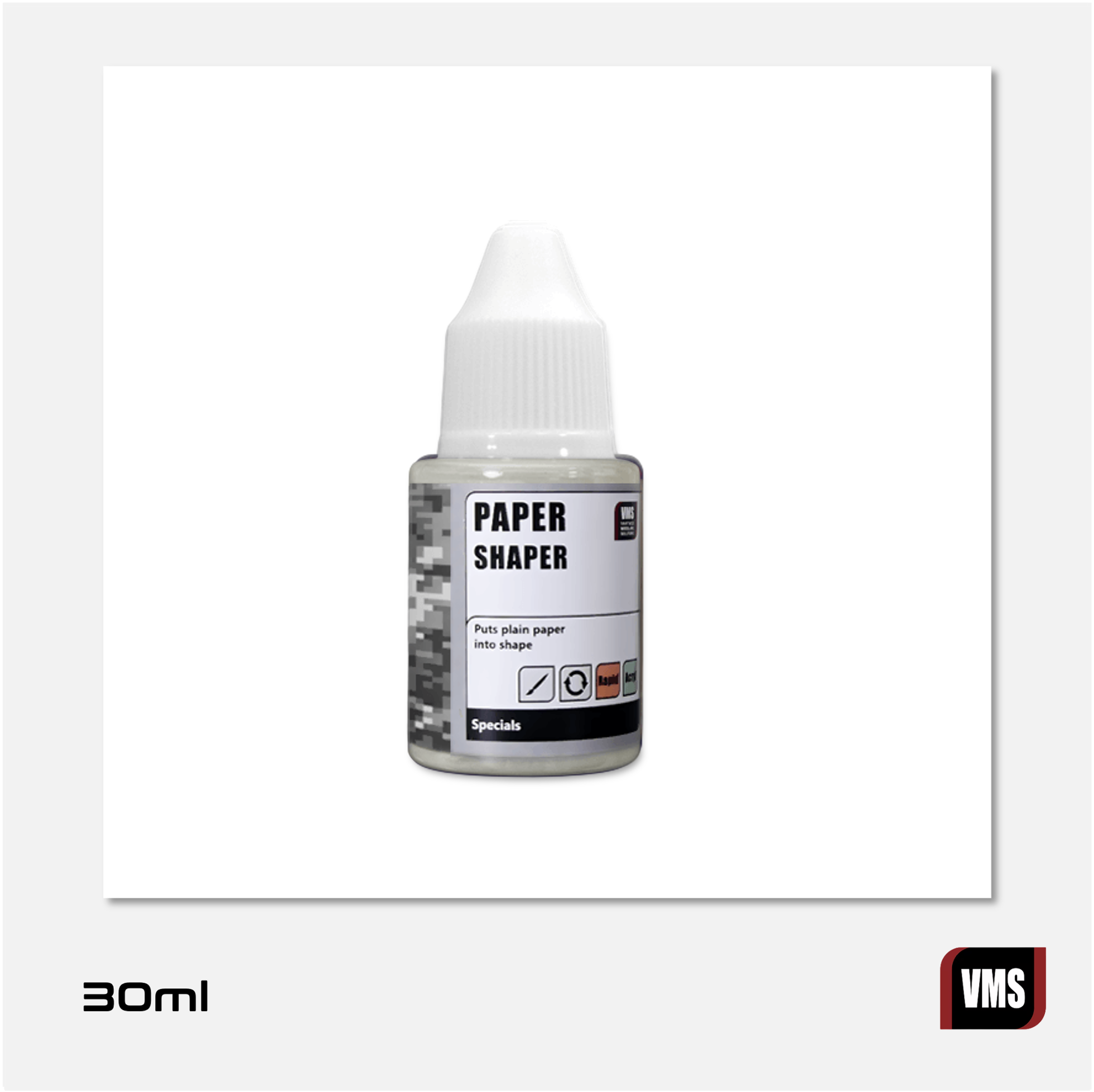 Paper Shaper - 30ml