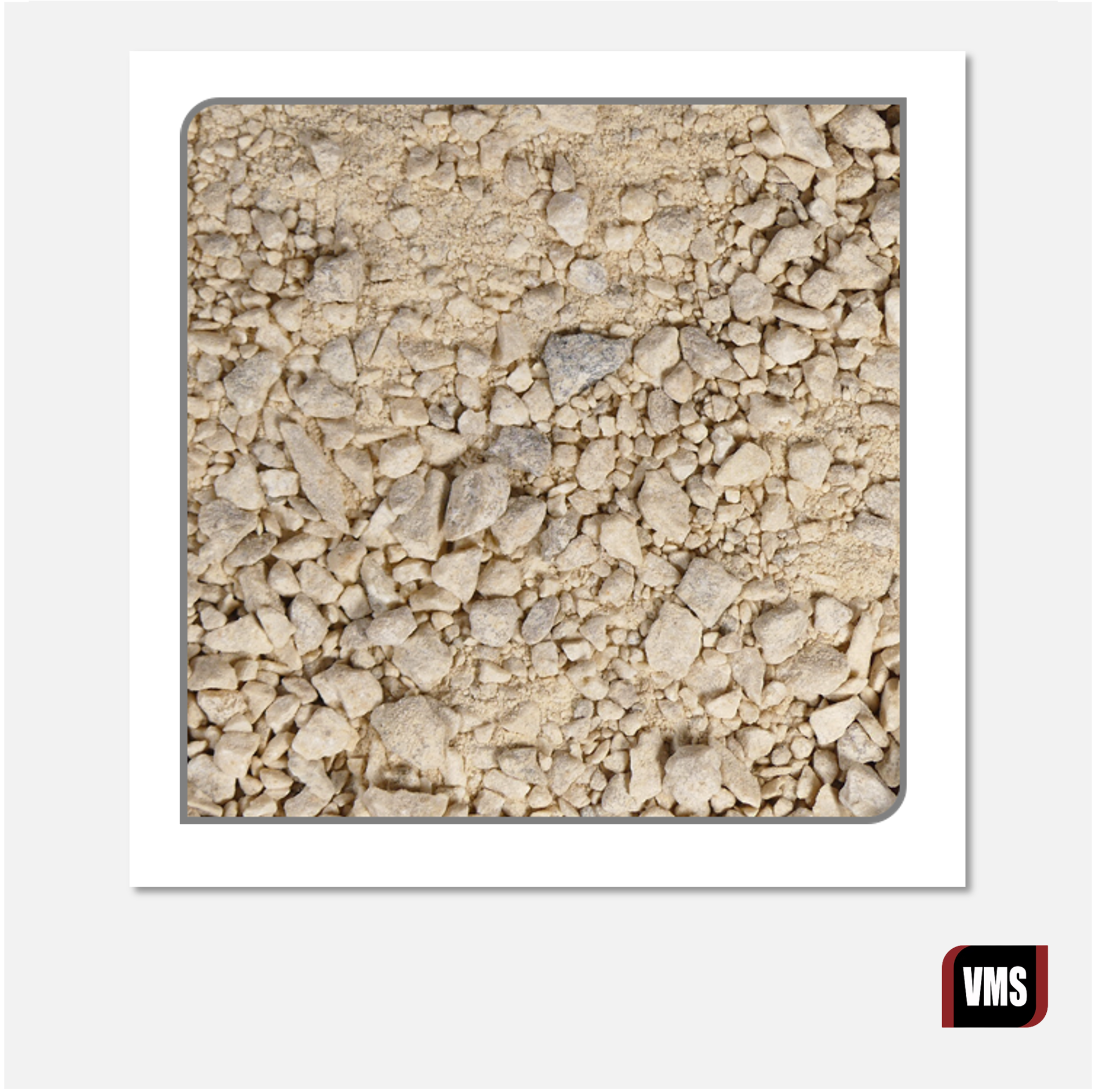 Diorama Texture N°2 - Desert Sand & Stones