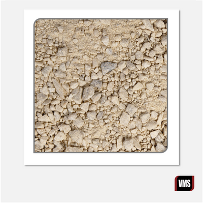 Diorama Texture N°2 - Desert Sand & Stones