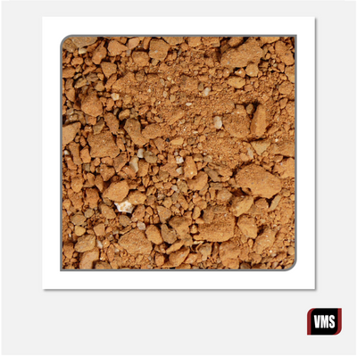 Diorama Texture N°3 - Heavy Brick Rubble